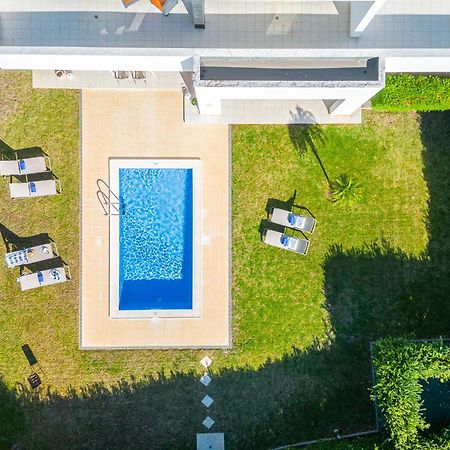 Villas Novochoro - Large Garden- Heatable Pool By Dreamvillasอัลบูเฟรา ภายนอก รูปภาพ