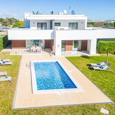 Villas Novochoro - Large Garden- Heatable Pool By Dreamvillasอัลบูเฟรา ภายนอก รูปภาพ
