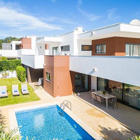 Villas Novochoro - Large Garden- Heatable Pool By Dreamvillasอัลบูเฟรา ภายนอก รูปภาพ