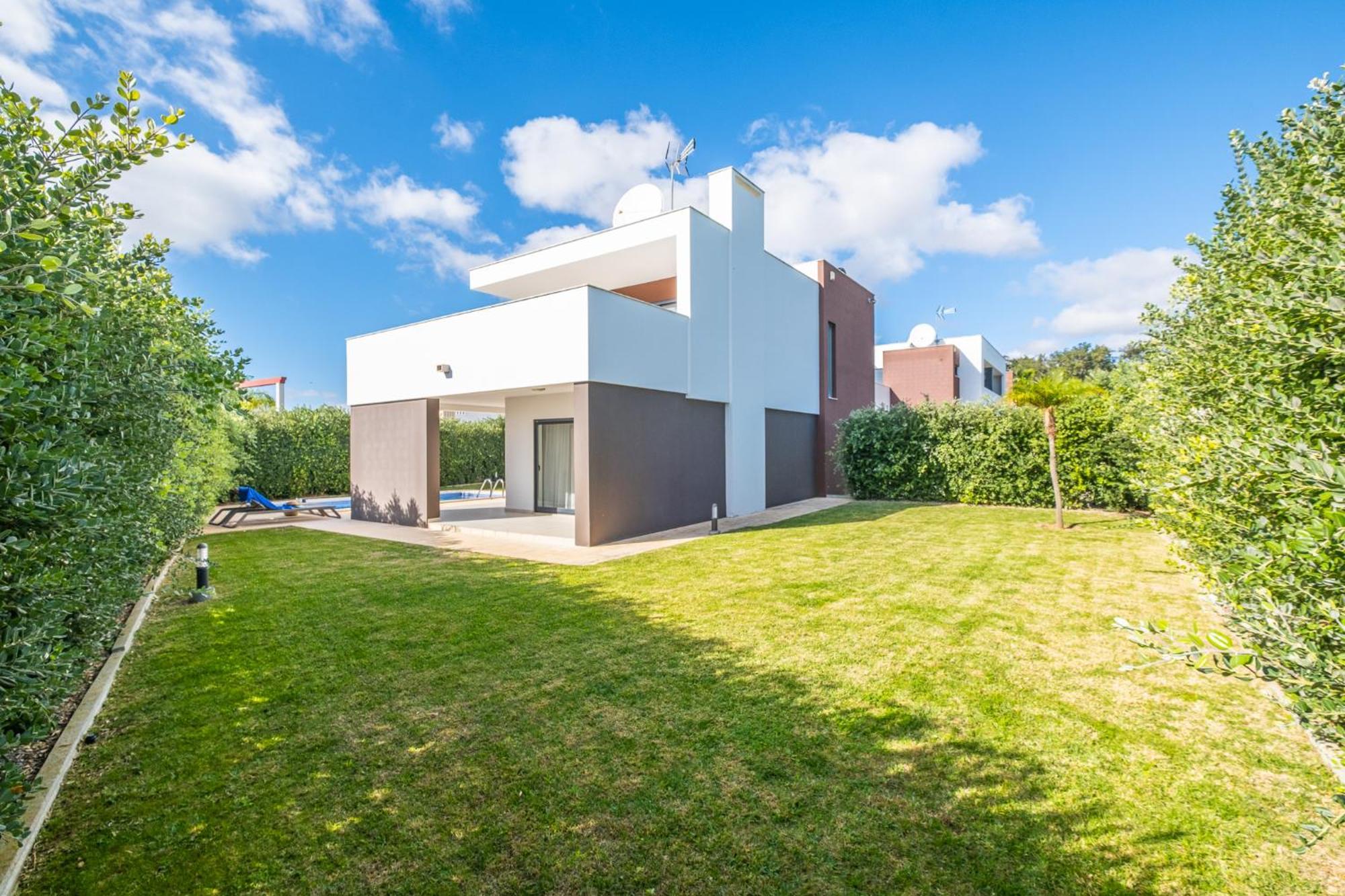 Villas Novochoro - Large Garden- Heatable Pool By Dreamvillasอัลบูเฟรา ภายนอก รูปภาพ
