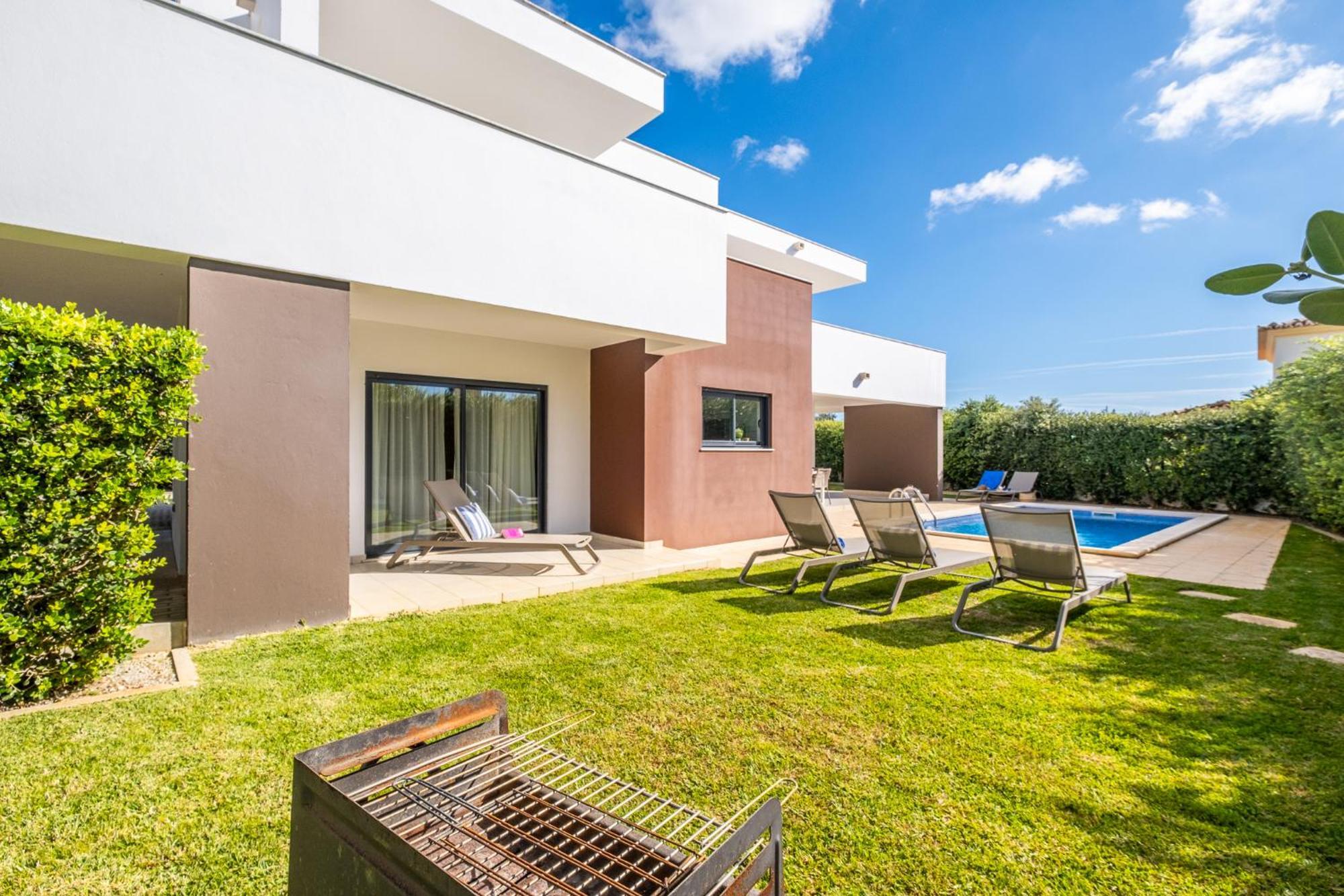 Villas Novochoro - Large Garden- Heatable Pool By Dreamvillasอัลบูเฟรา ภายนอก รูปภาพ