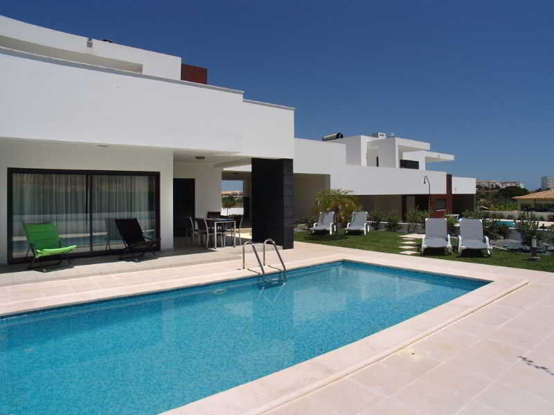 Villas Novochoro - Large Garden- Heatable Pool By Dreamvillasอัลบูเฟรา ภายนอก รูปภาพ